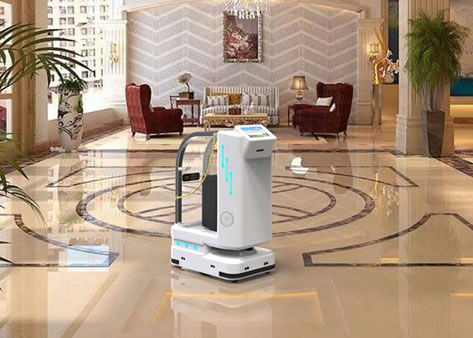 智能物流機器人