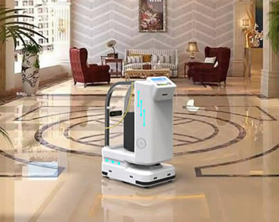 智能物流機器人應用場(chǎng)景