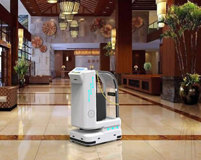 智能物流機器人應用場(chǎng)景